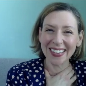 Video: Miriam Silverman Unpacks the Nuance of Acting for Stage vs. Screen Photo