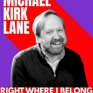 Michael Kirk Lane to Return To Laurie Beechman Theatre in August Photo