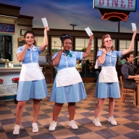 WAITRESS Comes to the Palace Theater Next Month Photo