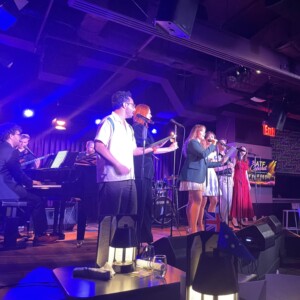 Review: Legends - A New Musical & The ATF Cabaret Celebrated Australian Talent at The Green Room 42