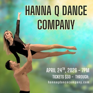 Hanna Q Dance Company Will Perform at The 14th Street Y Theater Photo