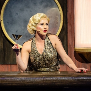 Review: Jeanna De Waal Dazzles in ANYTHING GOES at The Muny Video