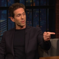 VIDEO: Watch Glenn Howerton Talk About Getting Seasick on LATE NIGHT WITH SETH MEYERS Video
