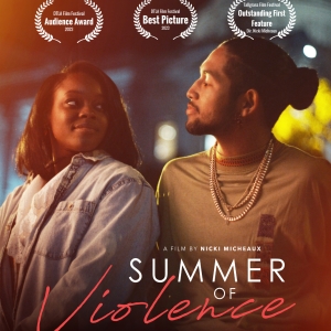 Quiver Distribution Acquires North American Rights For Nicki Micheauxs SUMMER OF VIOLENCE Photo