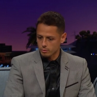 VIDEO: Chicharito Talks Major League Soccer on THE LATE LATE SHOW WITH JAMES CORDEN