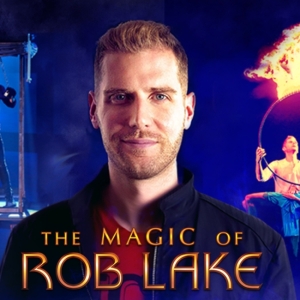 llusionist Rob Lake to Mystify Lied Center Audiences This Month Photo