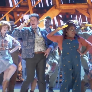 Video: The Company of SHUCKED Performs a Medley on the Tony Awards Photo