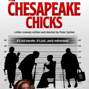 Theater For The New City Premieres The New Comedy THE CHESAPEAKE CHICKS This October