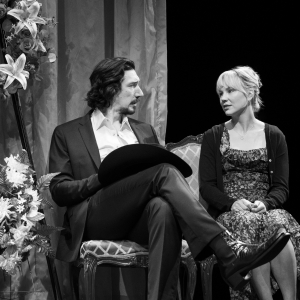 HOLD ON TO ME DARLING Starring Adam Driver Recoups Investment Photo