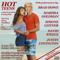 HOT TEENS Says “Bye Sis” To The Brick Theater Photo