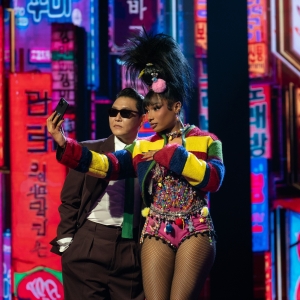 Apple TV+ Sets New K-Pop Song Battle Series KPOPPED Starring PSY Photo