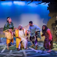 Review: MUFARO'S BEAUTIFUL DAUGHTERS: AN AFRICAN TALE Sparks Joy at Synchronicity The Photo