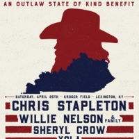 Chris Stapleton Announces 'A Concert for Kentucky' Photo