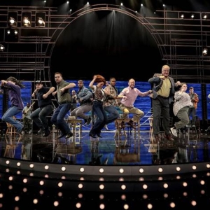 COME FROM AWAY Will Have First Production at Sea on Cunard's Queen Elizabeth Photo