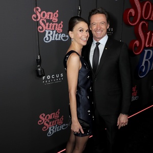 Photos: Hugh Jackman, Sutton Foster, & More at the New York SONG SUNG BLUE Premiere