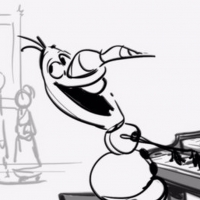 VIDEO: Listen to 'Unmeltable Me,' an Unreleased Song From FROZEN 2