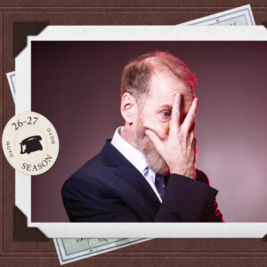 Review: ROGERS. V. ROGERS at Great Canadian Theatre Company