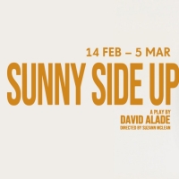 SUNNY SIDE UP Returns To Theatre Peckham For Three-Week Run Photo