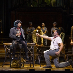 Review: HADESTOWN at Van Wezel, A Mesmerizing Journey through Myth and Music Photo