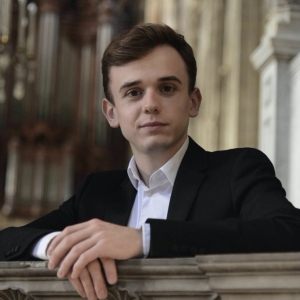 Acclaimed French Organist Thomas Ospital to Perform at The Brick Presbyterian Church  Photo
