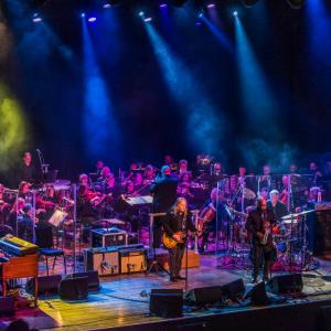Warren Haynes Shares Symphonic “Thorazine Shuffle” From DREAMS & SONGS Photo