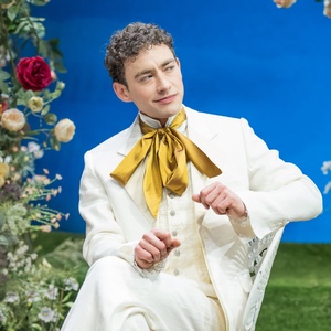 Review: THE IMPORTANCE OF BEING EARNEST, Starring Olly Alexander & Stephen Fry Photo