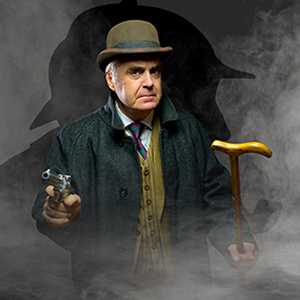 Centenary Stage Company’s Fringe Festival To Open With WATSON: THE FINAL PROBLEM Photo