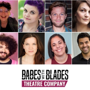 Babes With Blades Theatre Company to Present New Works Festival FIGHTING WORDS