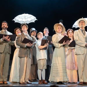 Photos: RAGTIME, with Joshua Henry, Caissie Levy, Brandon Uranowitz & More Photo