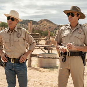 Photos/Video: First Look at AMCs DARK WINDS Season 4 Photo