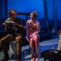 BWW Review: THE REALISTIC JONESES at Spooky Action Theater Photo