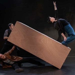 I'LL TAKE IT Contemporary Circus Performance Comes to 3AM Theatre in Astoria, Queens Photo