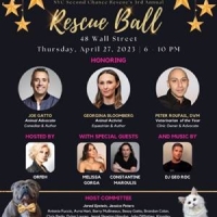NYC Second Chance Rescue Hosts 3rd Annual Rescue Ball This Month Photo