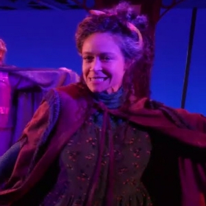 Video: 'Mrs Whatsit, Mrs Who and Mrs Which' from A WRINKLE IN TIME at Arena Stage