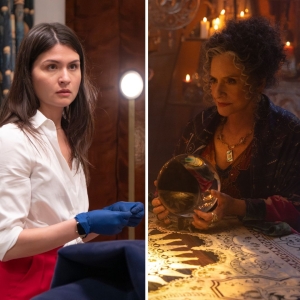 Broadway Streaming Guide: September 2024 - Where to Watch AGATHA ALL ALONG & More