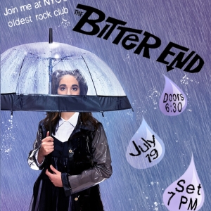Ava Della Pietra Will Perform at New York City's Oldest Rock Club The Bitter End…