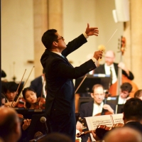 The Montclair Orchestra Announces New Contract With Music Director David Chan Video