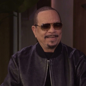 Ice-T Recalls Joining LAW & ORDER: SVU and Sharing a Scene with Mark Consuelos