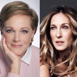 Julie Andrews, Sarah Jessica Parker & Matthew Broderick to be Honored at Bay Street T Photo