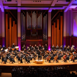 Review: TCHAIKOVSKY SYMPHONY NO. 4 at Benaroya Hall