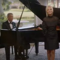 VIDEO: Kristin Chenoweth and David Foster Salute 2021 Kennedy Center Honorees with a  Video