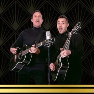 FOREVER SIMON & GARFUNKEL: A TRIBUTE To Play Feinstein&rsquo;s At Hotel Carmichael Photo