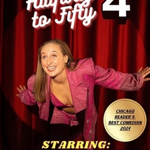 Laura Dellis Returns With HALFWAY TO FIFTY…4 At Second City’s De Maat Studio Photo