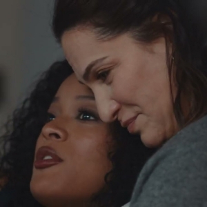 Video: Shoshana Bean and Maleah Joi Moon in the Official Music Video For 'No One' Fro Interview