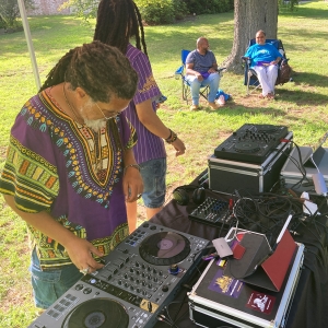 SOUL ON THE MOVE Brings House Music To New Bedford's Abolition Row Park in August Photo