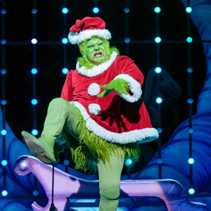 Review: DR. SEUSS' HOW THE GRINCH STOLE CHRISTMAS at Children's Theatre Company Photo
