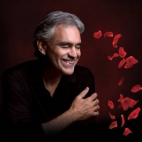 Andrea Bocelli Announces Annual U.S. Valentine's Day Tour Video