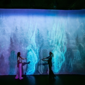 Review: INTER-Embrace the Unique Intergalactic Experience in SoHo Photo