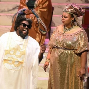 Review: THE GOSPEL AT COLONUS at Black Theatre Troupe Photo