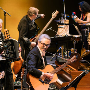 AMERICAN SOUND TAKES FLIGHT to Open at The Wallis Photo